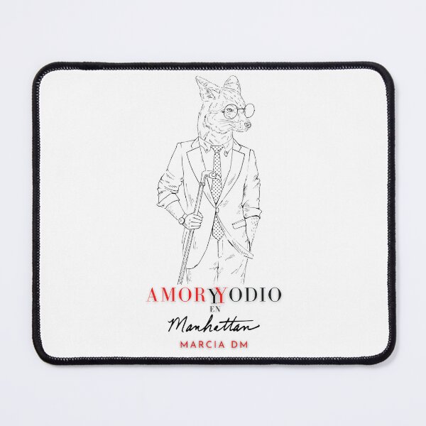 Item preview, Amor y Odio en Manhttan- Silas designed and sold by MarciaDMAutora.