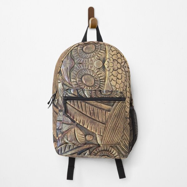Item preview, vintage ethnic wood art designed and sold by ErhanArt.