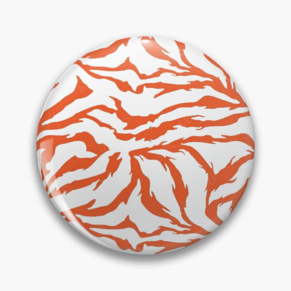 Item preview, African Tiger pattern  designed and sold by gabycool89.