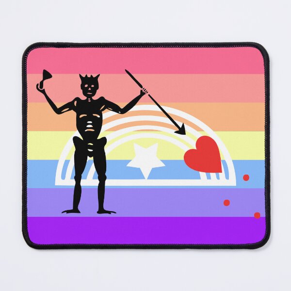 Item preview, Xenogender Pride - Blackbeard designed and sold by BeccaPaintmore.