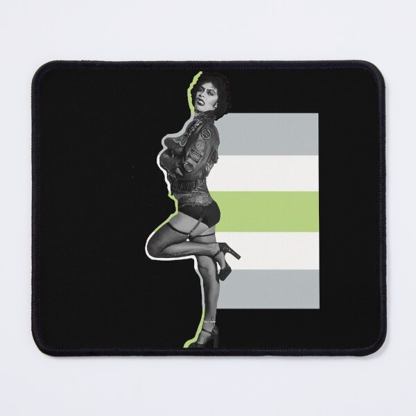 Item preview, Frank N Furter Agender Pride designed and sold by reluctant-protagonist.