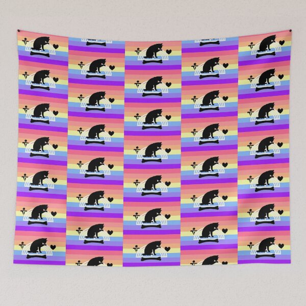 Item preview, Xenogender Pride - Stede Bonnet designed and sold by BeccaPaintmore.
