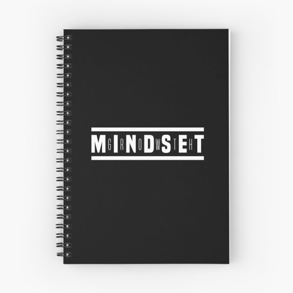 Item preview, Mindset growth for all motivation  designed and sold by TheLuckyShirts.
