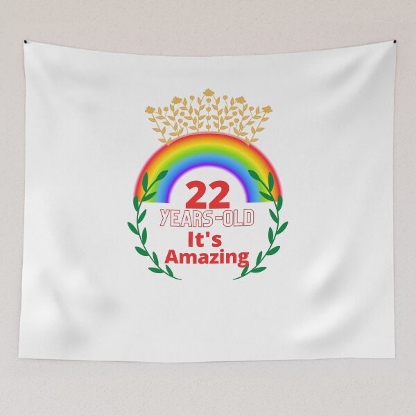Item preview, 22 years old it's amazing  designed and sold by Ayakhairy.