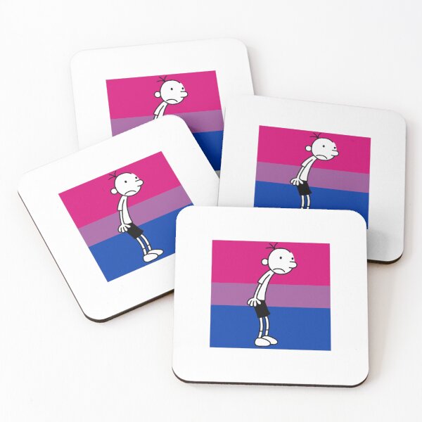 Item preview, bisexual greg heffley designed and sold by SelloutCentral.