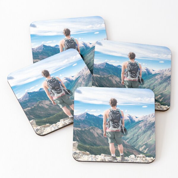 Item preview, moutains pattern designed and sold by PaulGoldStore.