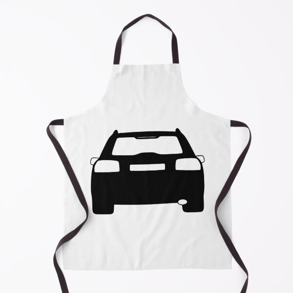 Item preview, V40 Rear 1995-2004 black silhouette designed and sold by EdimDesign.