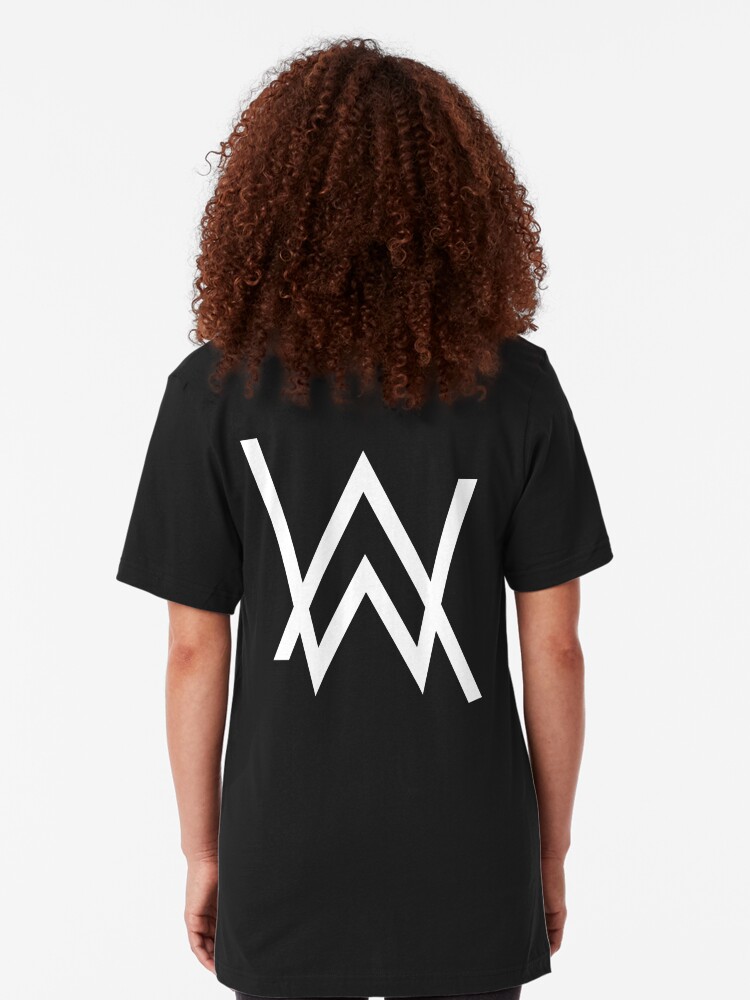 "Alan Walker" T-shirt by welss | Redbubble