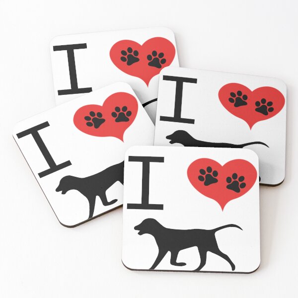 Item preview, I Love Dogs designed and sold by RevivalGraphic.