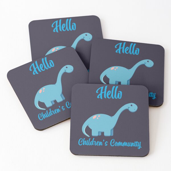 Item preview, HELLO CHILDREN'S COMMUNITY, BACK TO SCHOOL, so long preschool hello kindergarten designed and sold by TeyMank.