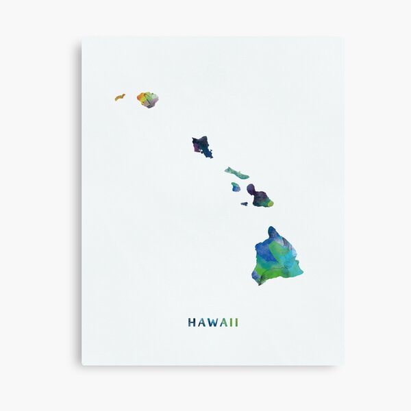 Item preview, Hawaii designed and sold by MonnPrint.