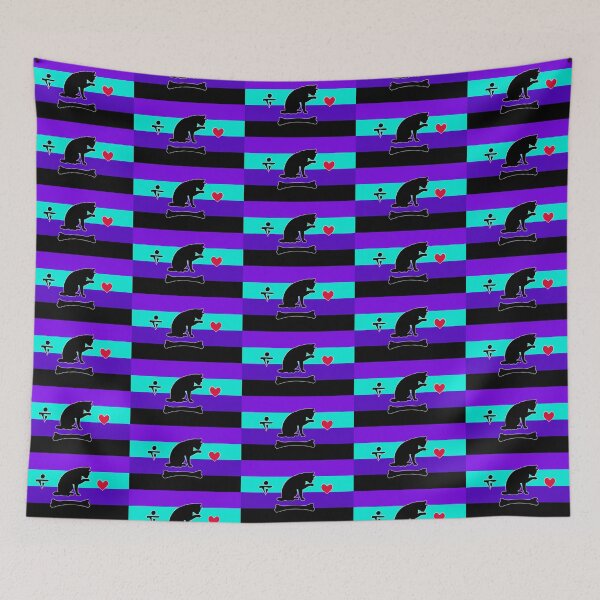 Item preview, Alexigender Pride - Stede Bonnet designed and sold by BeccaPaintmore.