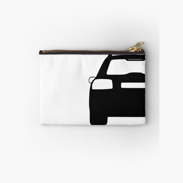 Item preview, V40 Rear 1995-2004 black silhouette designed and sold by EdimDesign.