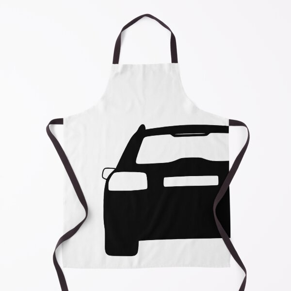 Item preview, V40 Rear 1995-2004 black silhouette designed and sold by EdimDesign.