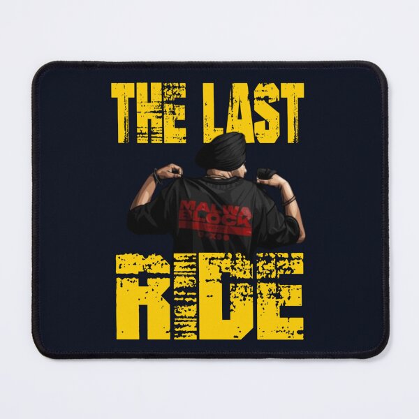 Item preview, Sidhu Moosewala Desi Merch Punjabi  designed and sold by ShannyWisozk.