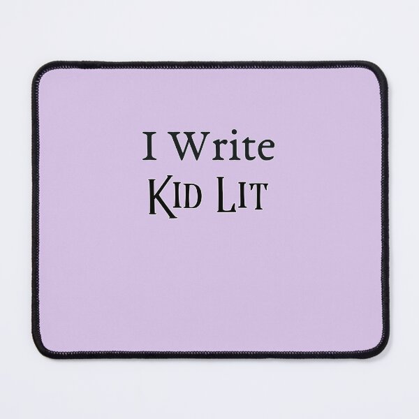 Item preview, I Write Kid Lit designed and sold by INKmagine  and Create.