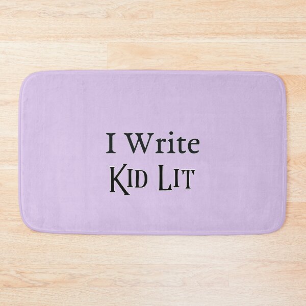 Item preview, I Write Kid Lit designed and sold by INKmagine  and Create.
