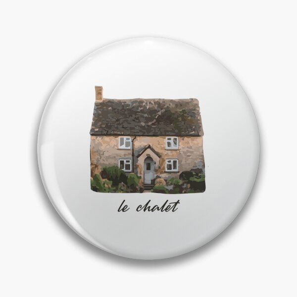 Item preview, Le Chalet designed and sold by ASHTONTCREATIVE.
