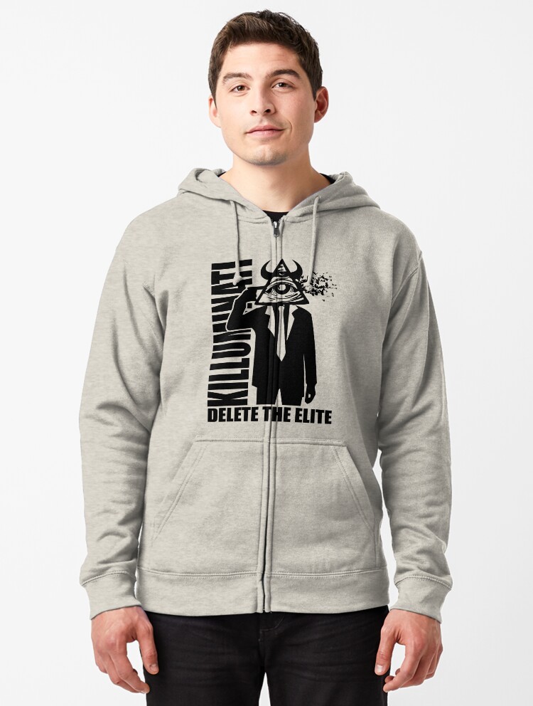 the elite hoodie