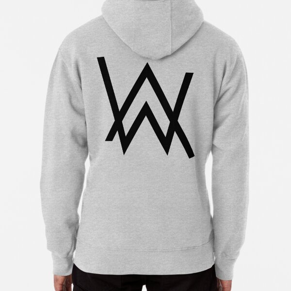 Alan Walker Sweat à capuche épais