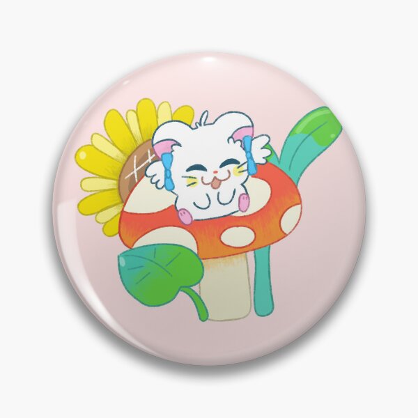 Item preview, Mushroom Hamster designed and sold by jellychu.