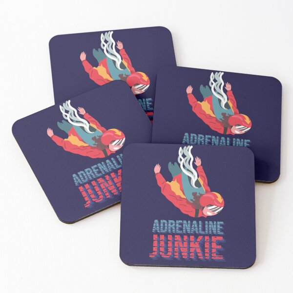 Item preview, Adrenaline Junkie Brave designed and sold by PapitosPlace.