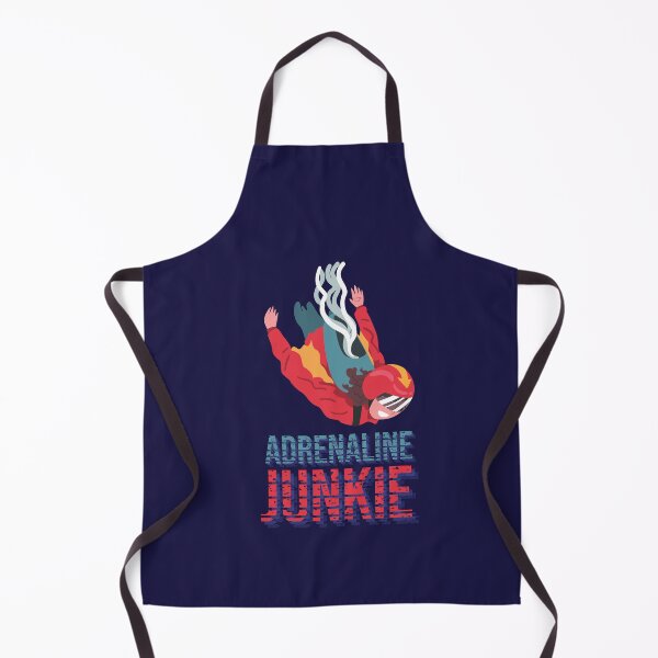 Item preview, Adrenaline Junkie Brave designed and sold by PapitosPlace.