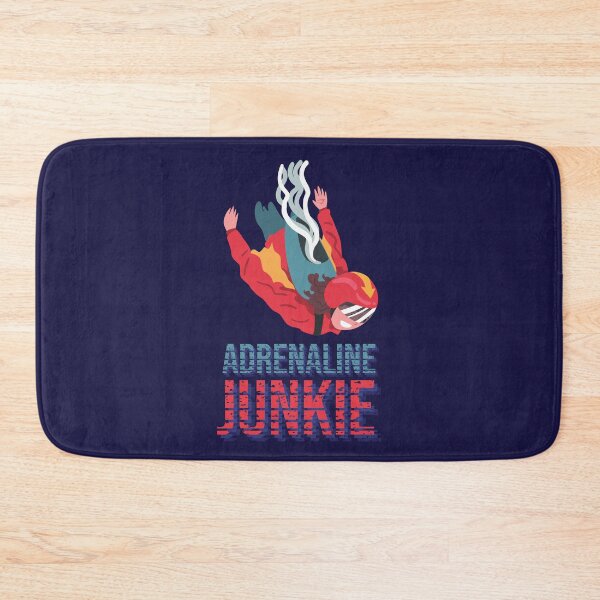 Item preview, Adrenaline Junkie Brave designed and sold by PapitosPlace.