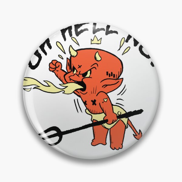 Item preview, Oh hell no! designed and sold by westexas.