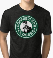 Kaffee ist für Closers Parodie Vintage T-Shirt