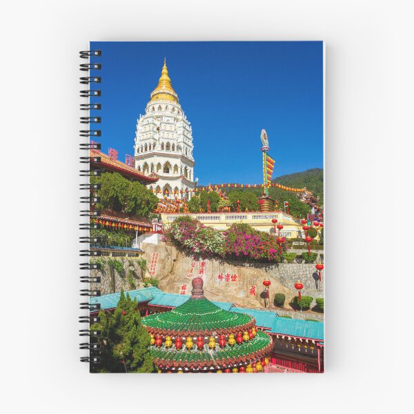 Item preview, Templo Kek Lok Si Penang Malasia designed and sold by Kevin Miller Photography.