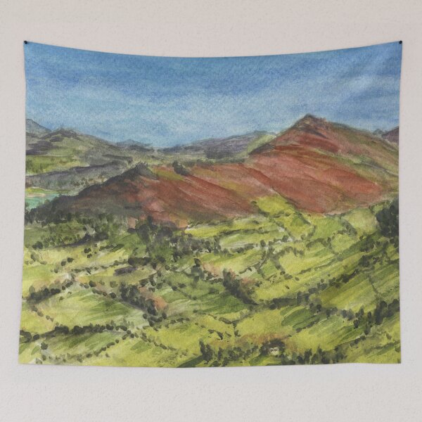 Item preview, Catbells from Barrow designed and sold by LymphomaLass.