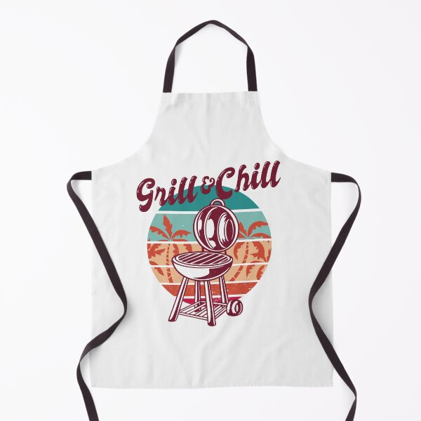 Item preview, Male design Chill and grill designed and sold by 1White-Rabbit.