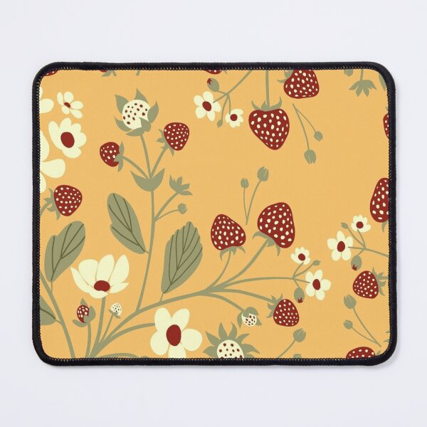 Item preview, Strawberry Fields Fashion Design designed and sold by KiwiAnniesArtNZ.