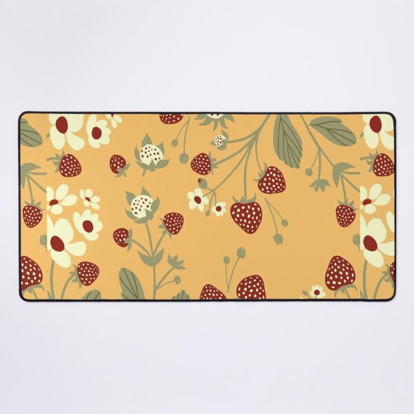 Item preview, Strawberry Fields Fashion Design designed and sold by KiwiAnniesArtNZ.