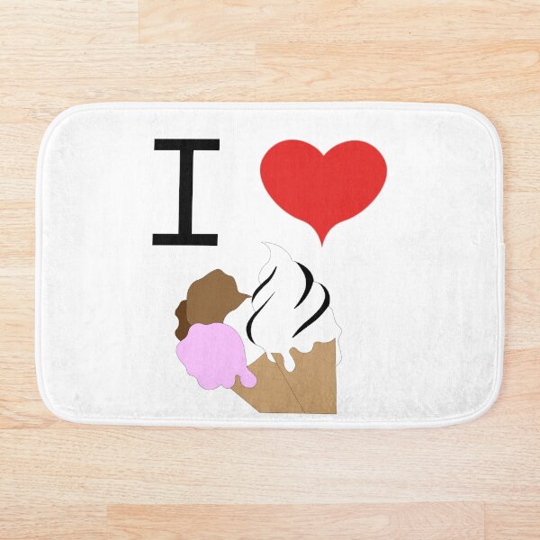 Item preview, Me encanta el helado designed and sold by RevivalGraphic.