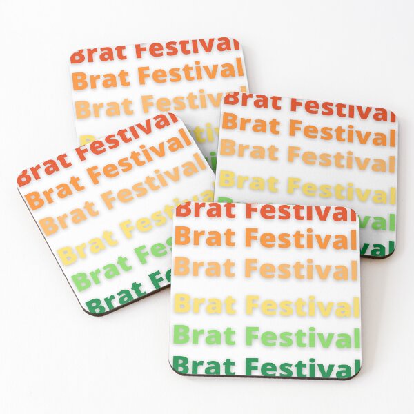 Item preview, Brat Festival designed and sold by love2artprint ⭐⭐⭐⭐⭐.