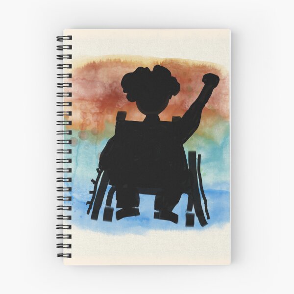 Item preview, Disabled Gay Pride designed and sold by Bioniclibrarian.