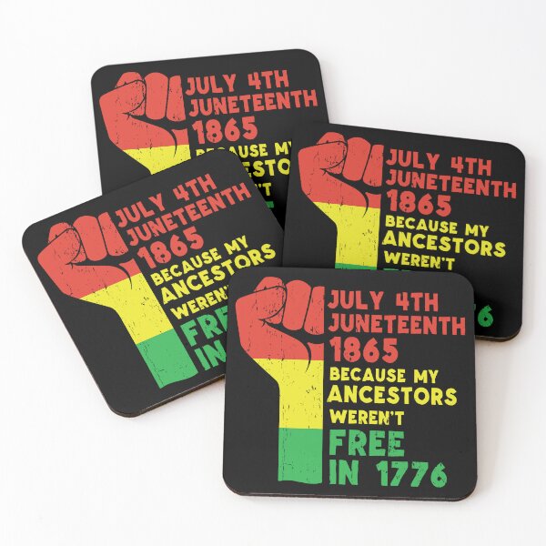 Item preview, Juneteenth 1865 designed and sold by djozefo.