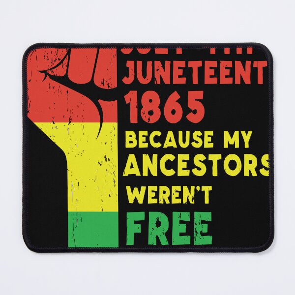 Item preview, Juneteenth 1865 designed and sold by djozefo.
