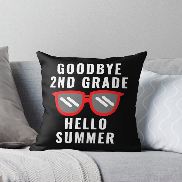 Item preview, Goodbye Second Grade Hello Summer designed and sold by MrTsTshirts.