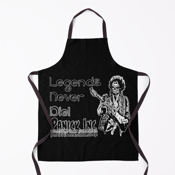 Item preview, Panick Inc Legends Never Die! Jimi designed and sold by panickinc.