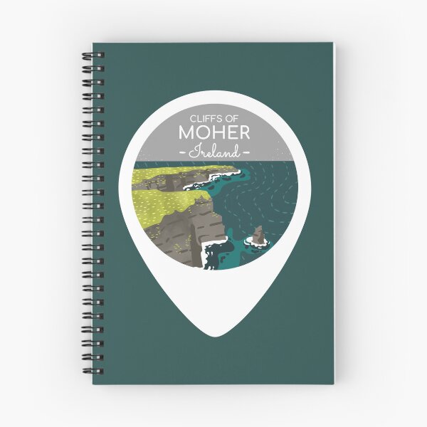 Item preview, Cliffs of Moher designed and sold by Wlaurence.