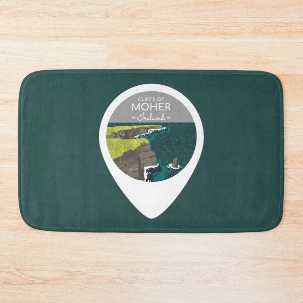 Item preview, Cliffs of Moher designed and sold by Wlaurence.