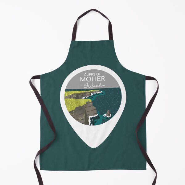 Item preview, Cliffs of Moher designed and sold by Wlaurence.
