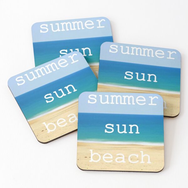 Item preview, summer designed and sold by blackwhiteblue.
