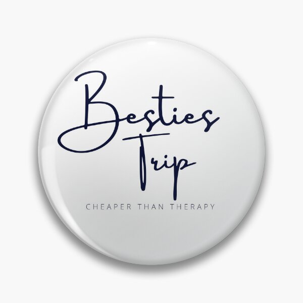 Item preview, Besties Trip Cheaper Than Therapy, Girls Trip , Travel Gift, Road Trip Squad, Bachelorette Trip, Best Friend Vacation designed and sold by Alexa5454.