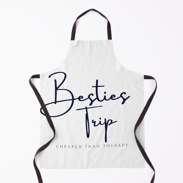 Item preview, Besties Trip Cheaper Than Therapy, Girls Trip , Travel Gift, Road Trip Squad, Bachelorette Trip, Best Friend Vacation designed and sold by Alexa5454.
