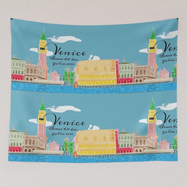 Item preview, Venice designed and sold by SerafinDesign.