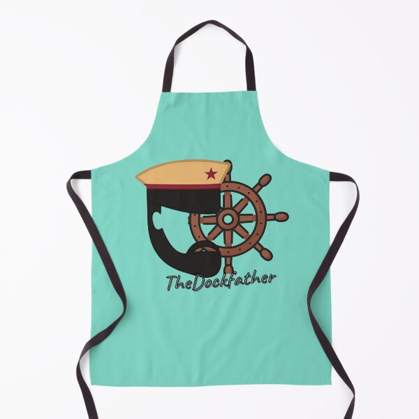 Item preview,  The DockFather Classic T-Shirt designed and sold by FRANI-ART.